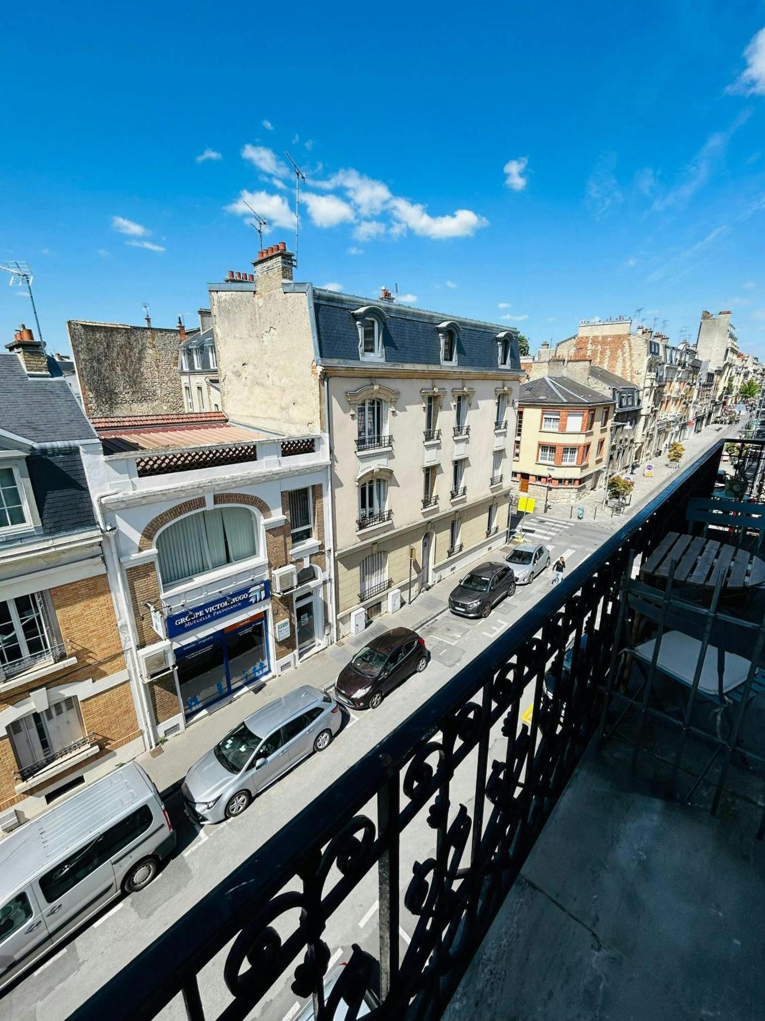Le Superbe Thillois Hypercentre Sensationnel Appartement Reims Buitenkant foto