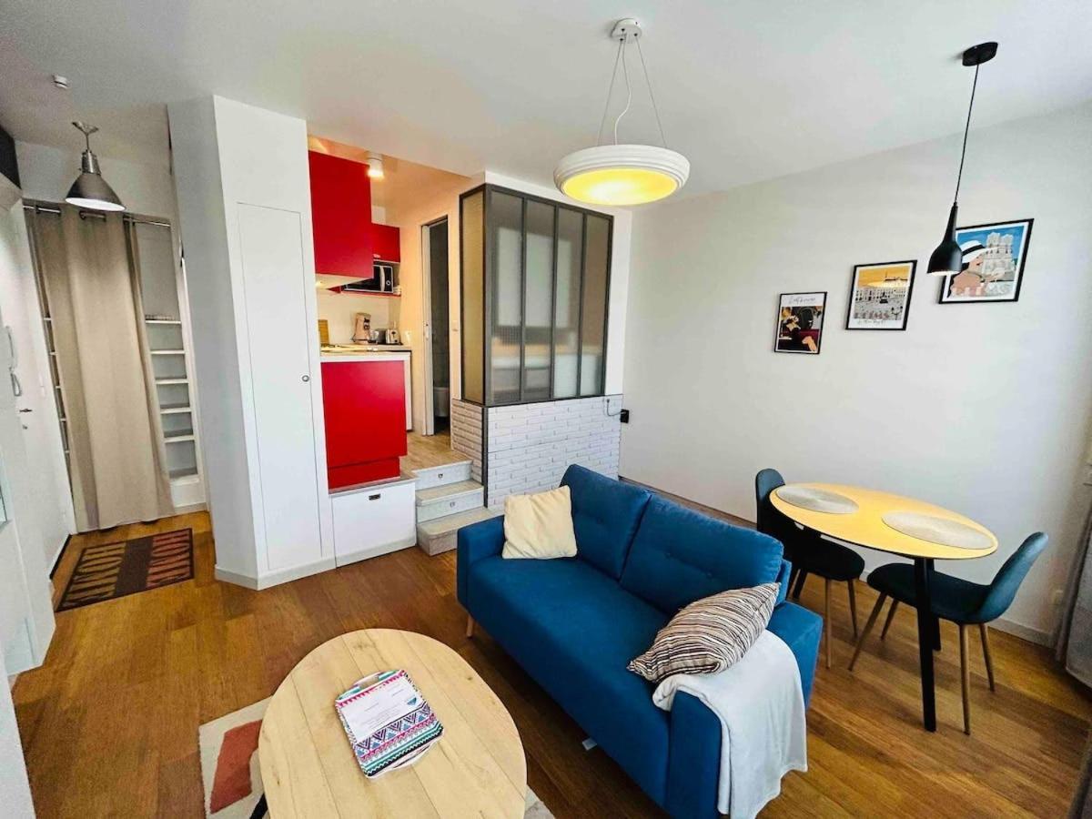 Le Superbe Thillois Hypercentre Sensationnel Appartement Reims Buitenkant foto