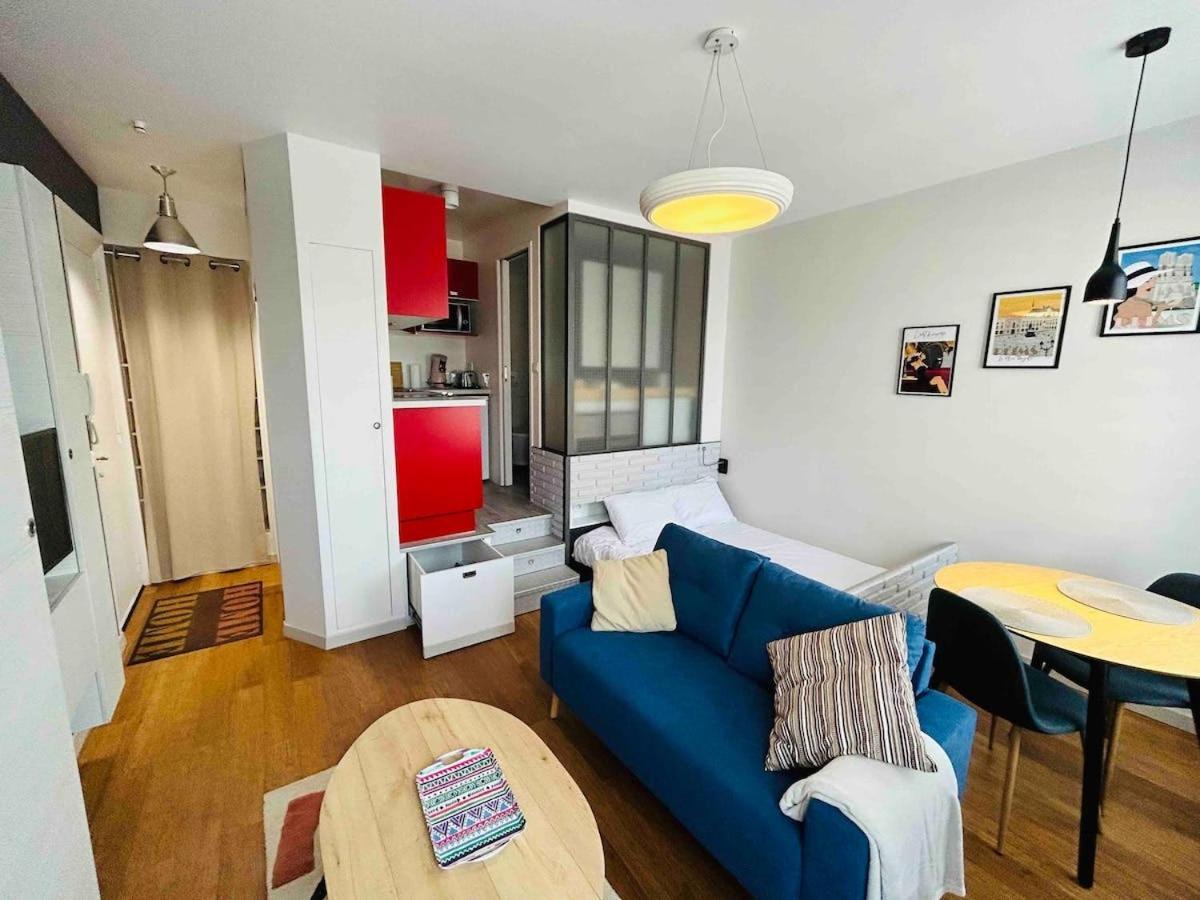 Le Superbe Thillois Hypercentre Sensationnel Appartement Reims Buitenkant foto
