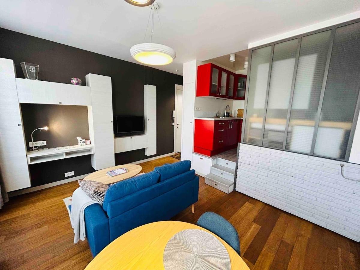 Le Superbe Thillois Hypercentre Sensationnel Appartement Reims Buitenkant foto